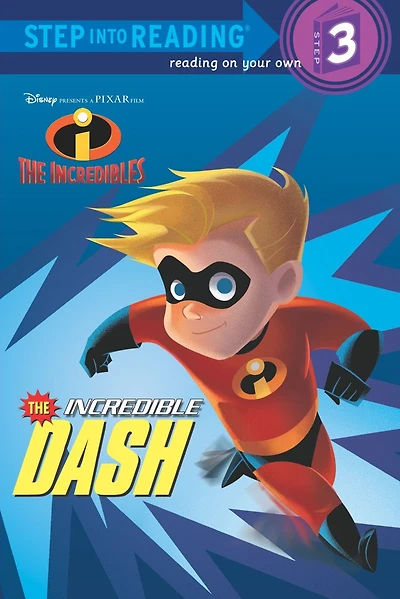 The Incredible Dash (Disney/Pixar Incredibles)