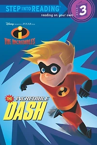 The Incredible Dash (Disney/Pixar Incredibles)