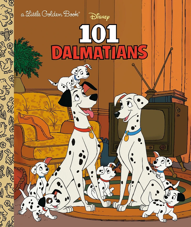 101 Dalmatians (Disney Dalmatians)