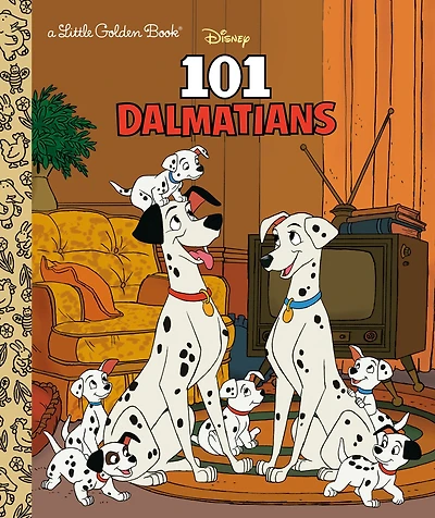 101 Dalmatians (Disney Dalmatians)