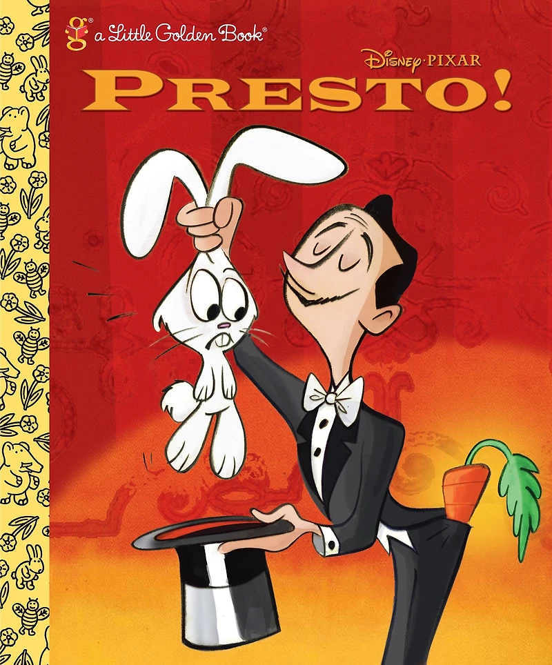 Presto! (Disney/Pixar)