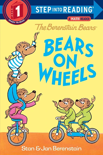 The Berenstain Bears on Wheels