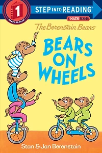 The Berenstain Bears on Wheels