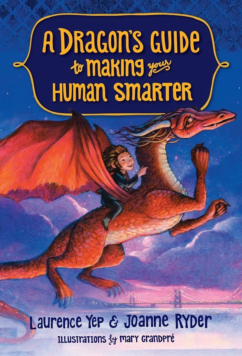 A Dragon's Guide to Making Your Human Smarter