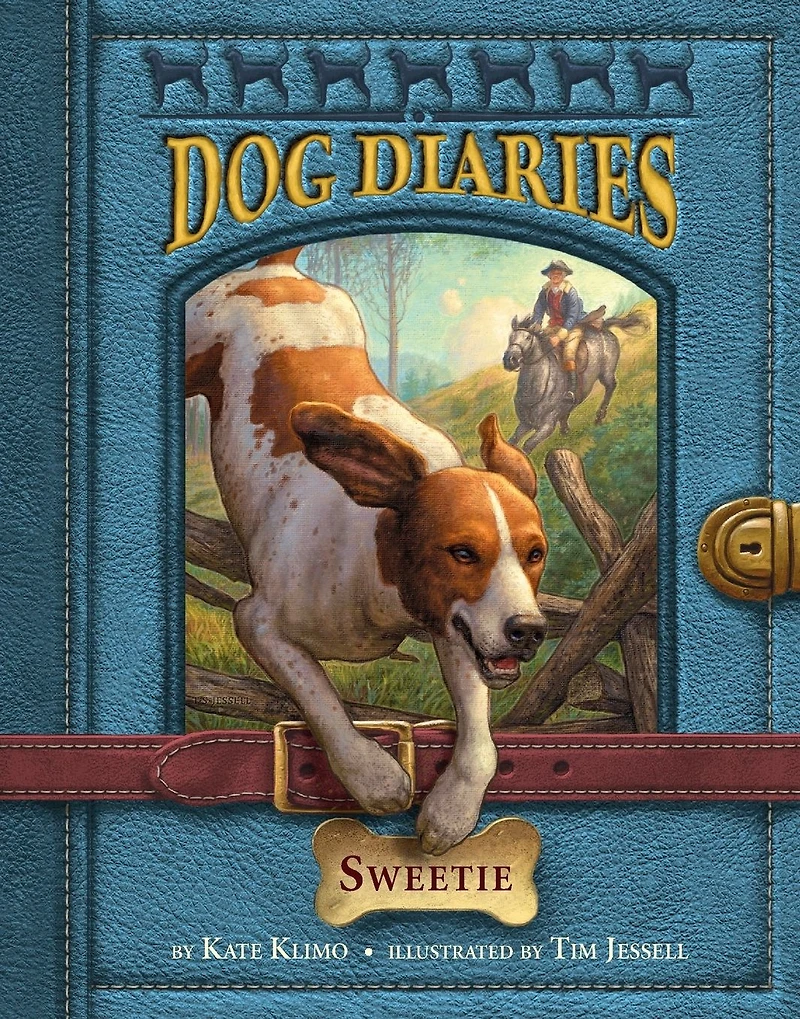 Sweetie (Dog Diaries Series #6)
