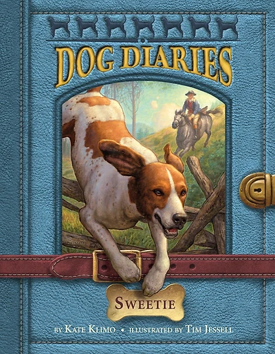 Sweetie (Dog Diaries Series #6)