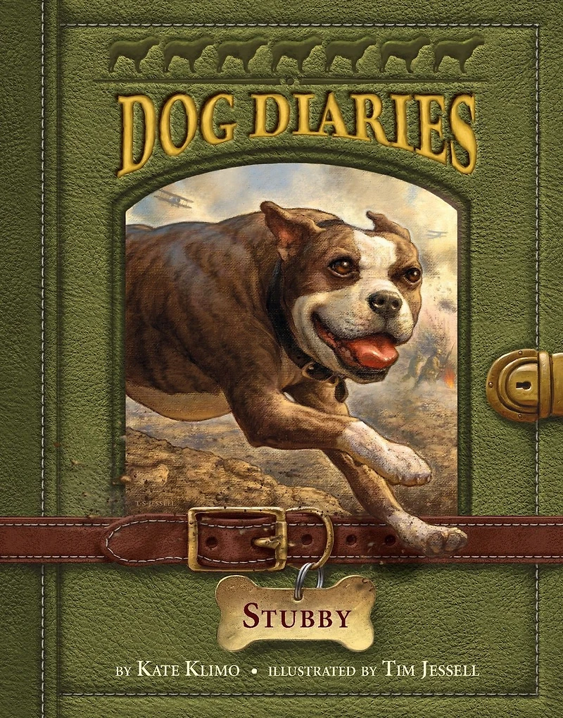 Stubby (Dog Diaries Series #7)