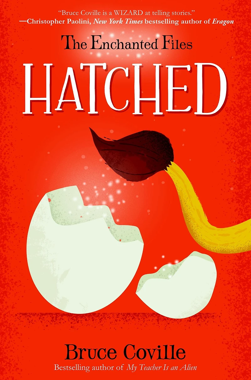 Hatched (The Enchanted Files Series #2)