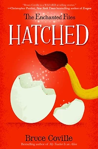 Hatched (The Enchanted Files Series #2)