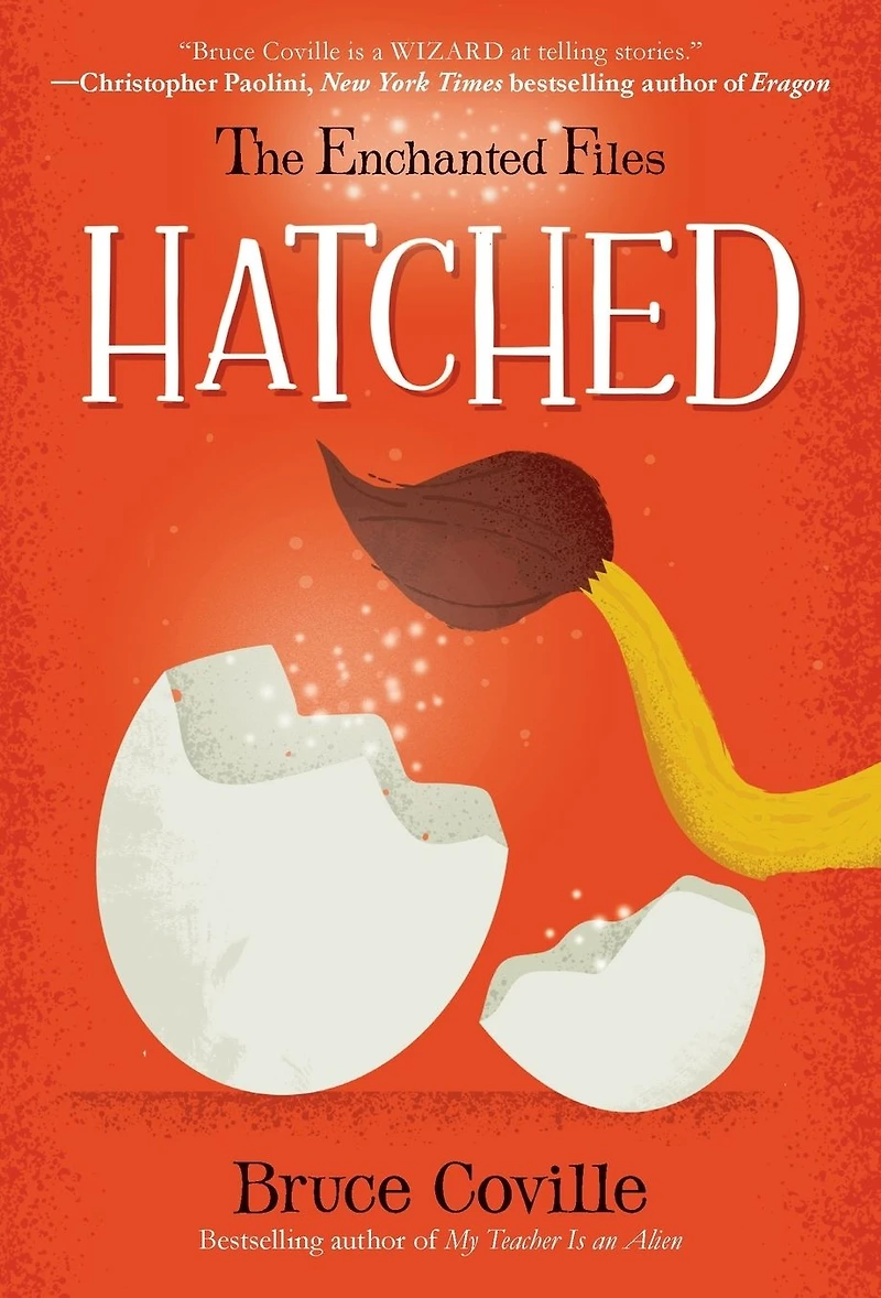 Hatched (The Enchanted Files Series #2)