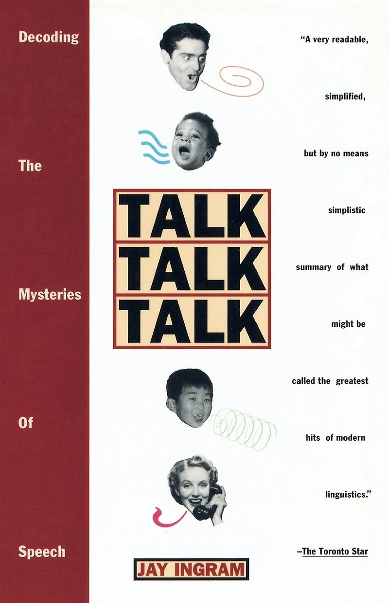 Talk Talk: Decoding the Mysteries of Speech