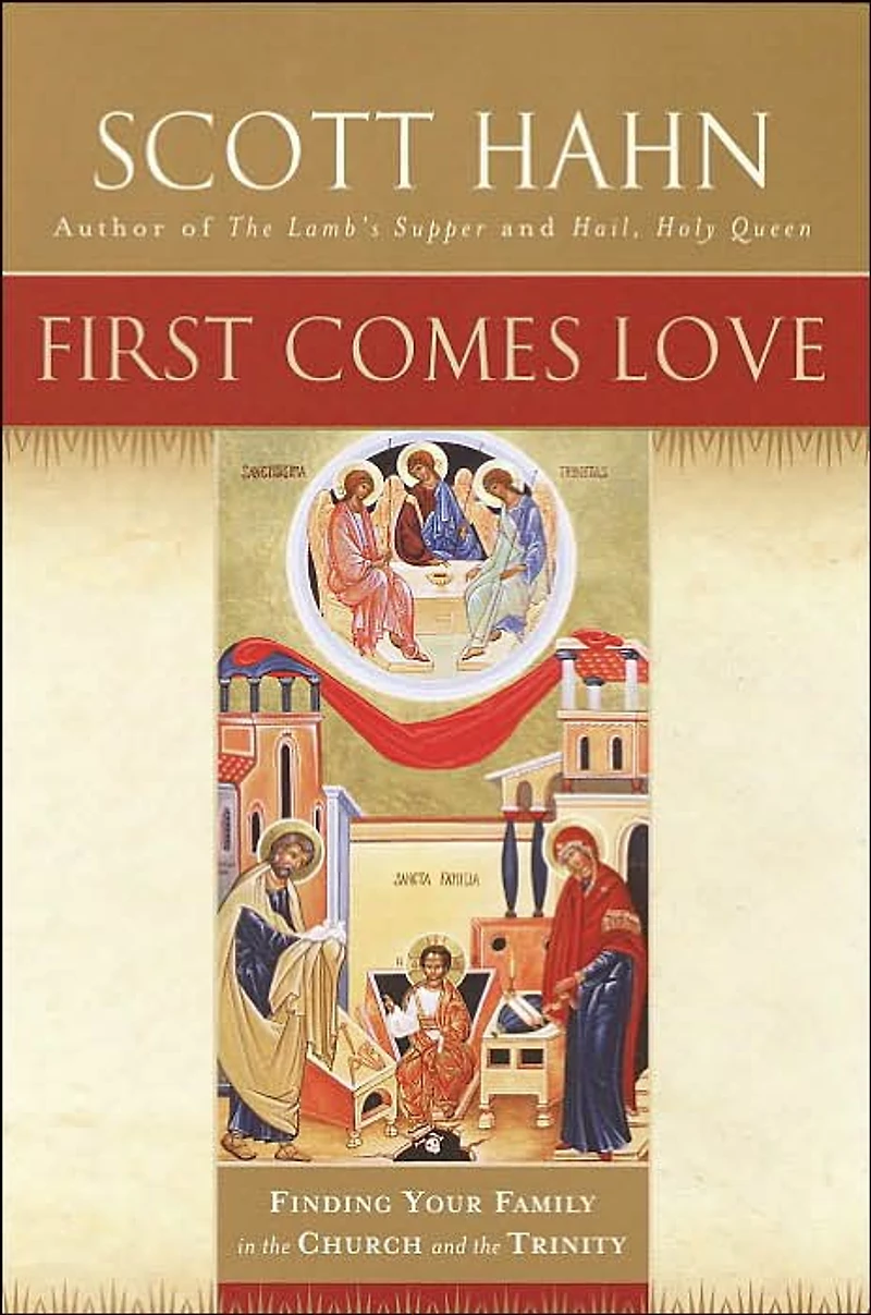 First Comes Love: the Family Church and Trinity