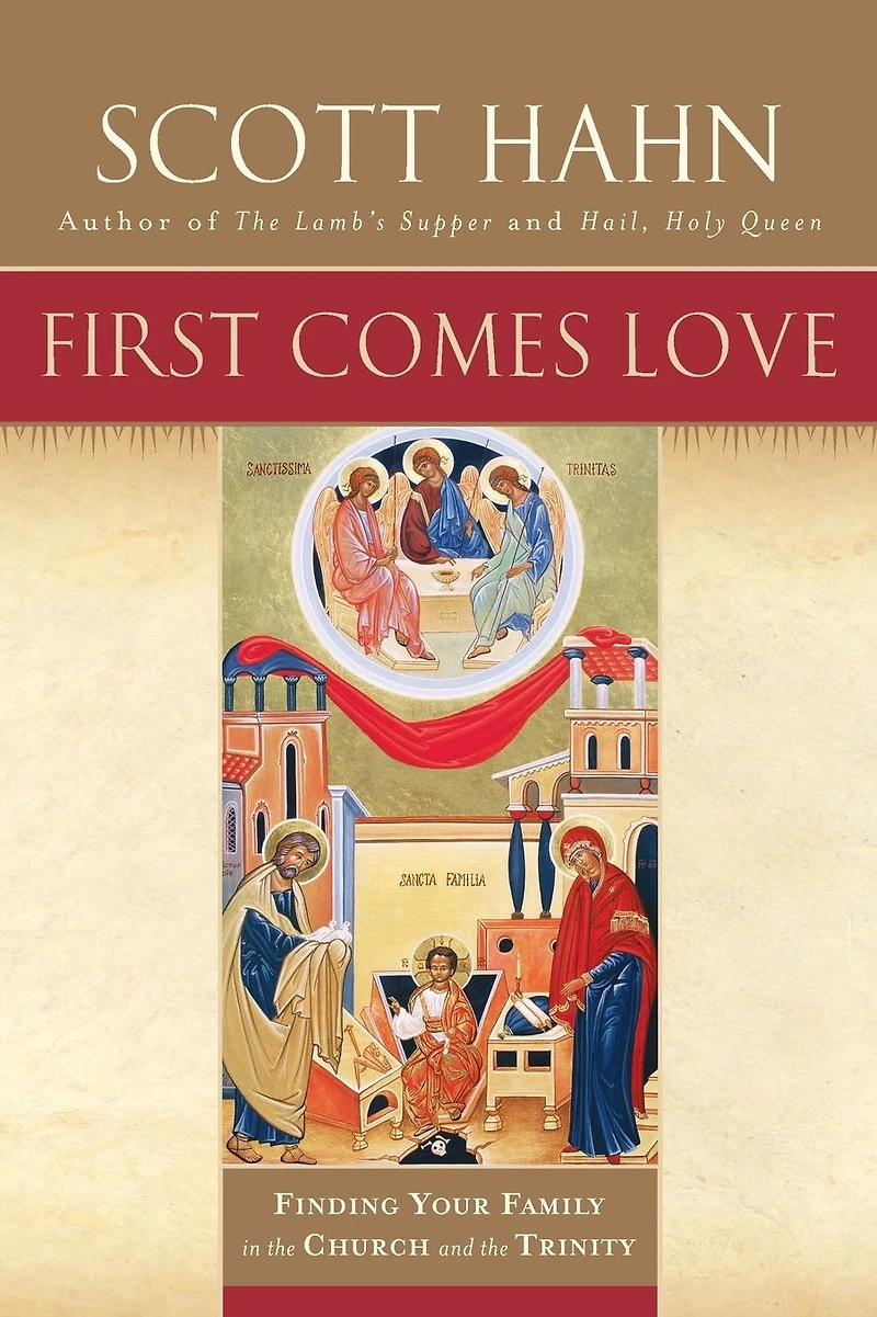 First Comes Love: the Family Church and Trinity
