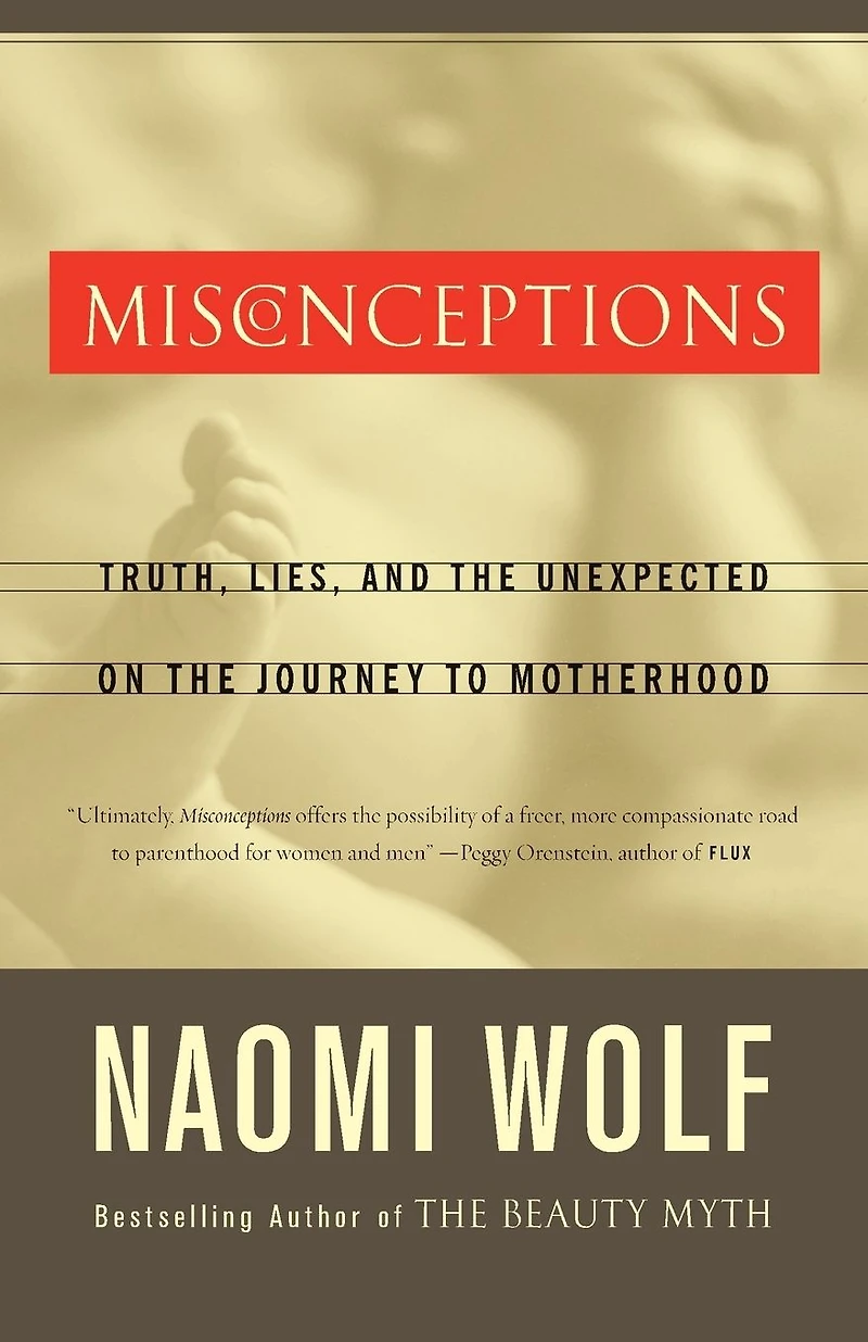 Misconceptions: Truth, Lies, and the Unexpected on Journey to Motherhood