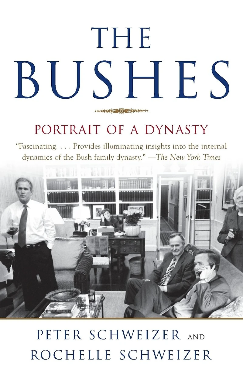 The Bushes: Portrait of a Dynasty (Abridged)