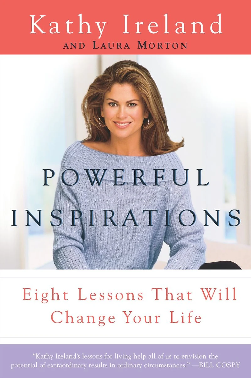 Powerful Inspirations: Eight Lessons That Will Change Your Life