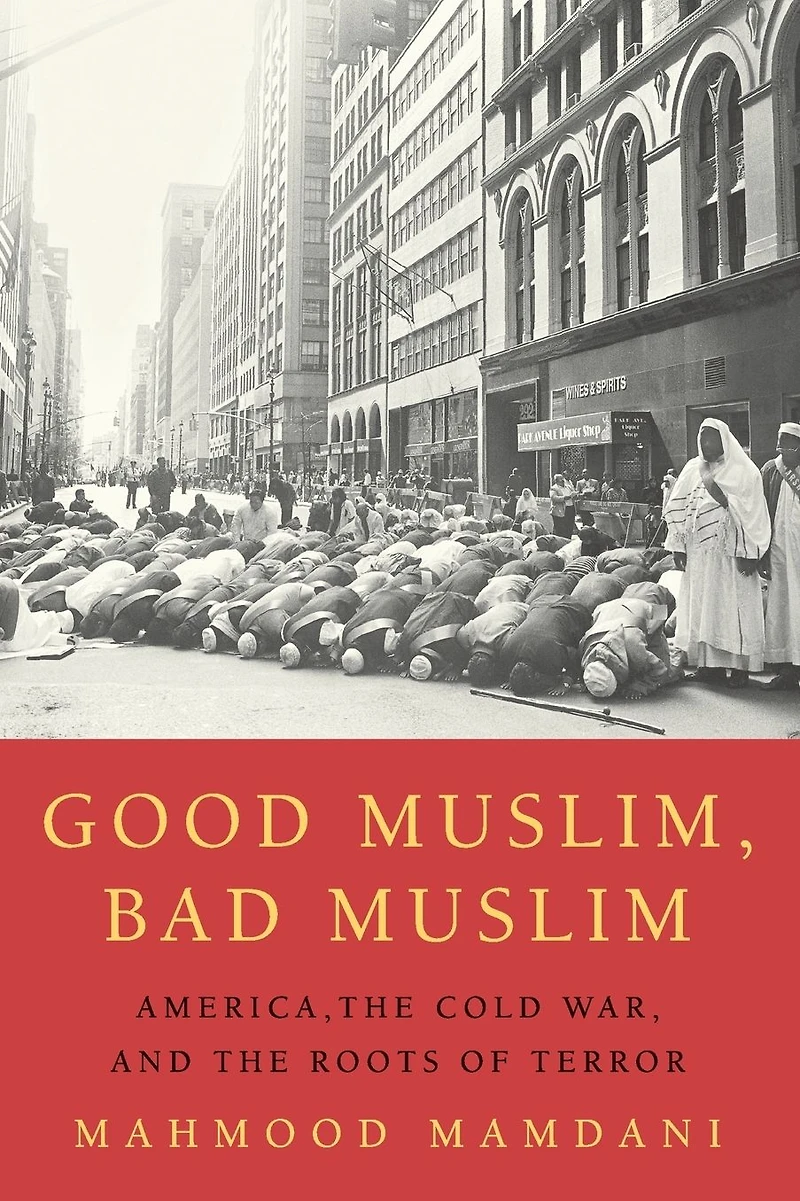 Good Muslim, Bad Muslim: America, the Cold War, and Roots of Terror