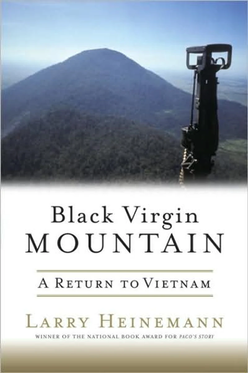 Black Virgin Mountain: A Return to Vietnam