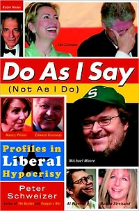 Do As I Say (Not Do): Profiles Liberal Hypocrisy