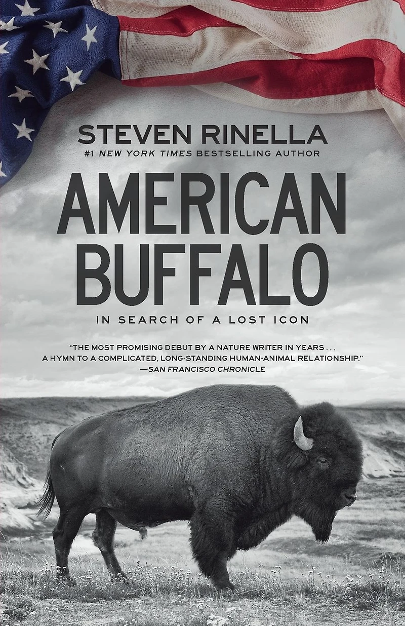 American Buffalo: Search of a Lost Icon