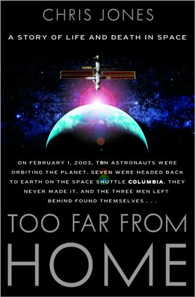 Too Far From Home: A Story of Life and Death Space