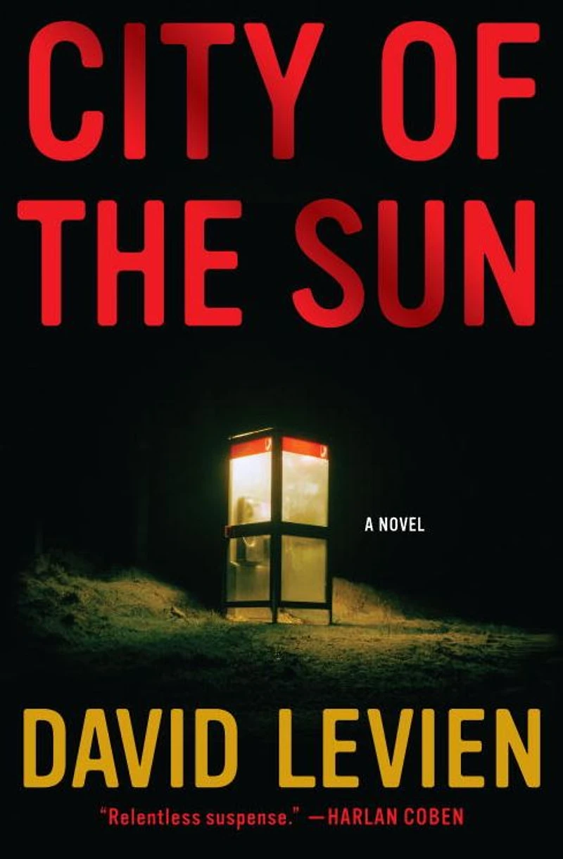 City of the Sun (Frank Behr Series #1)