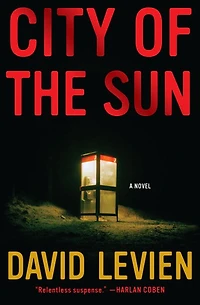 City of the Sun (Frank Behr Series #1)