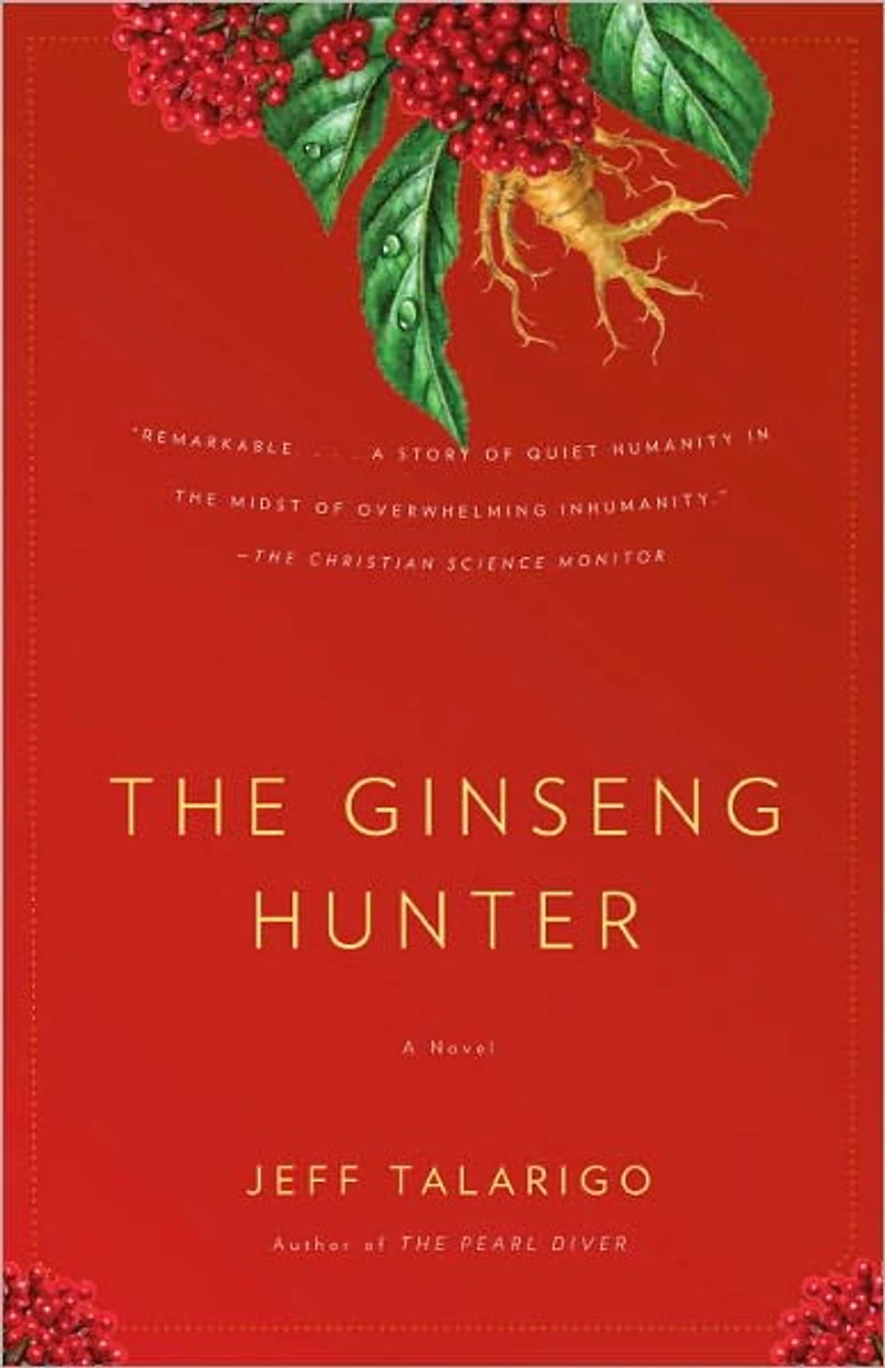 The Ginseng Hunter