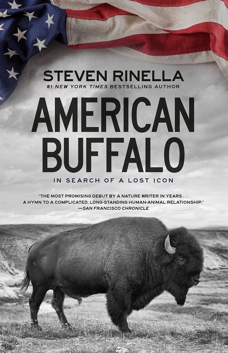 American Buffalo: Search of a Lost Icon