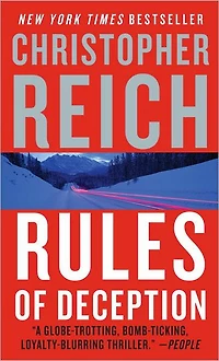 Rules of Deception (Jonathan Ransom Series #1)
