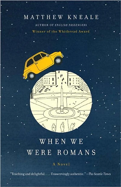 When We Were Romans