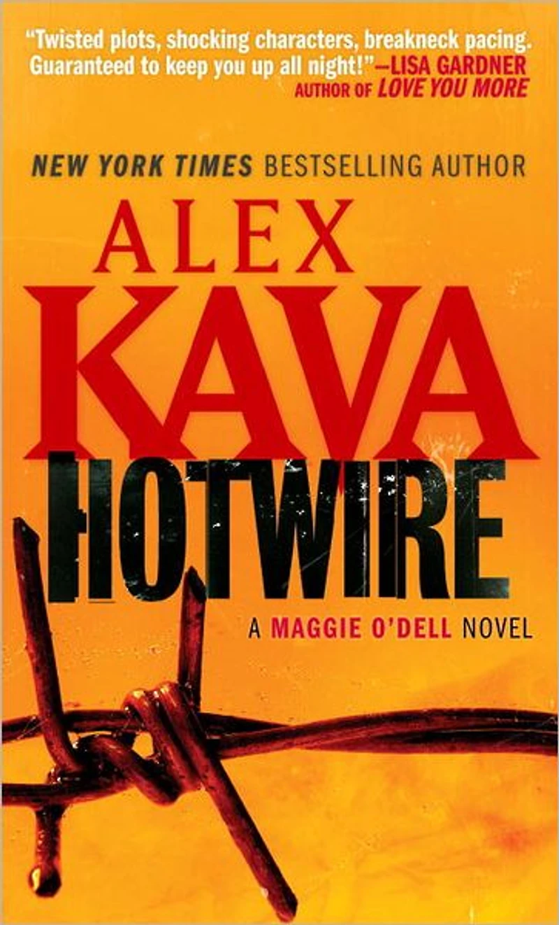 Hotwire (Maggie O'Dell Series #9)