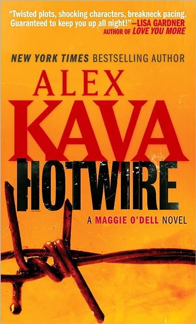 Hotwire (Maggie O'Dell Series #9)