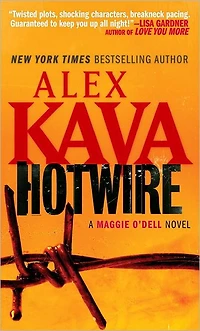 Hotwire (Maggie O'Dell Series #9)