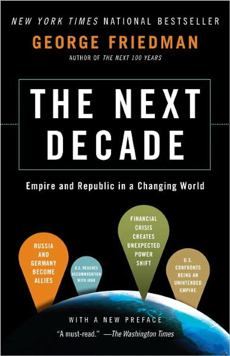 The Next Decade: Empire and Republic a Changing World