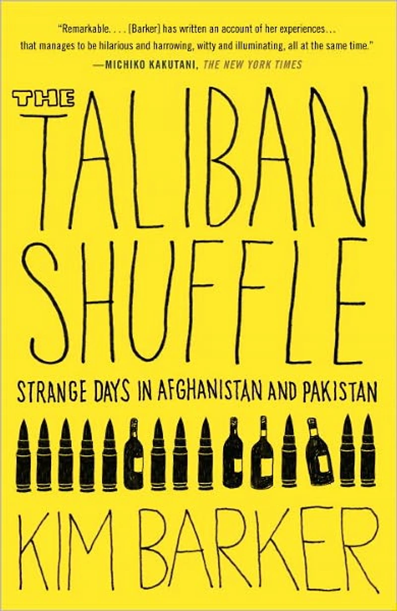The Taliban Shuffle: Strange Days Afghanistan and Pakistan