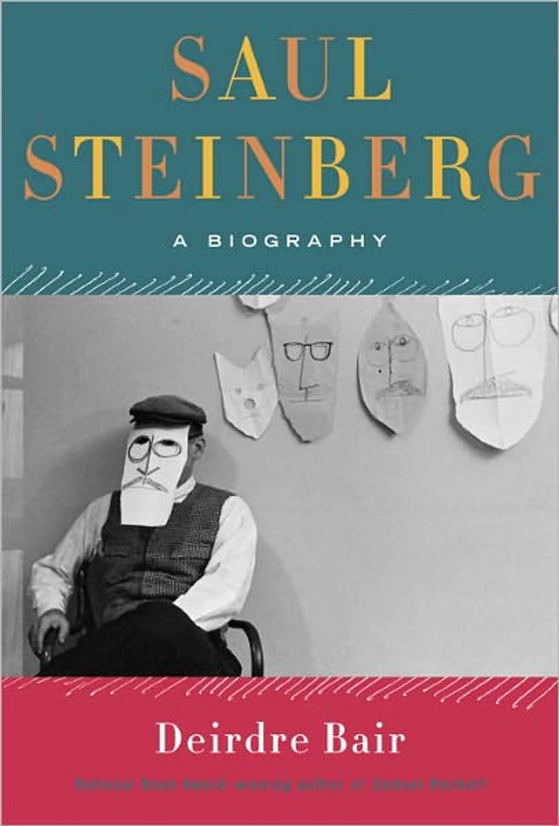 Saul Steinberg: A Biography