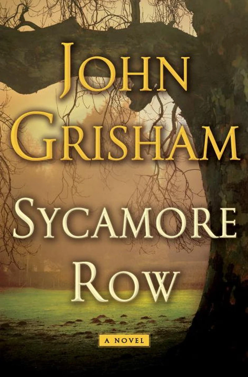 Sycamore Row (Limited Edition)