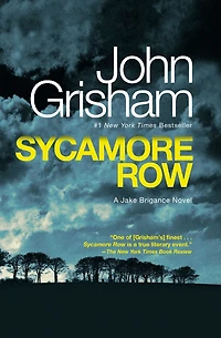 Sycamore Row (Limited Edition)