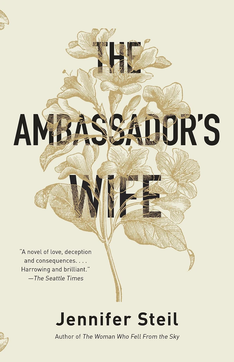 The Ambassador's Wife: A Novel