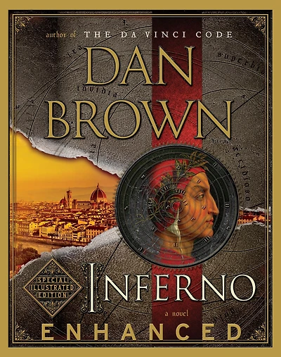Inferno: Special Illustrated Edition: Featuring Robert Langdon