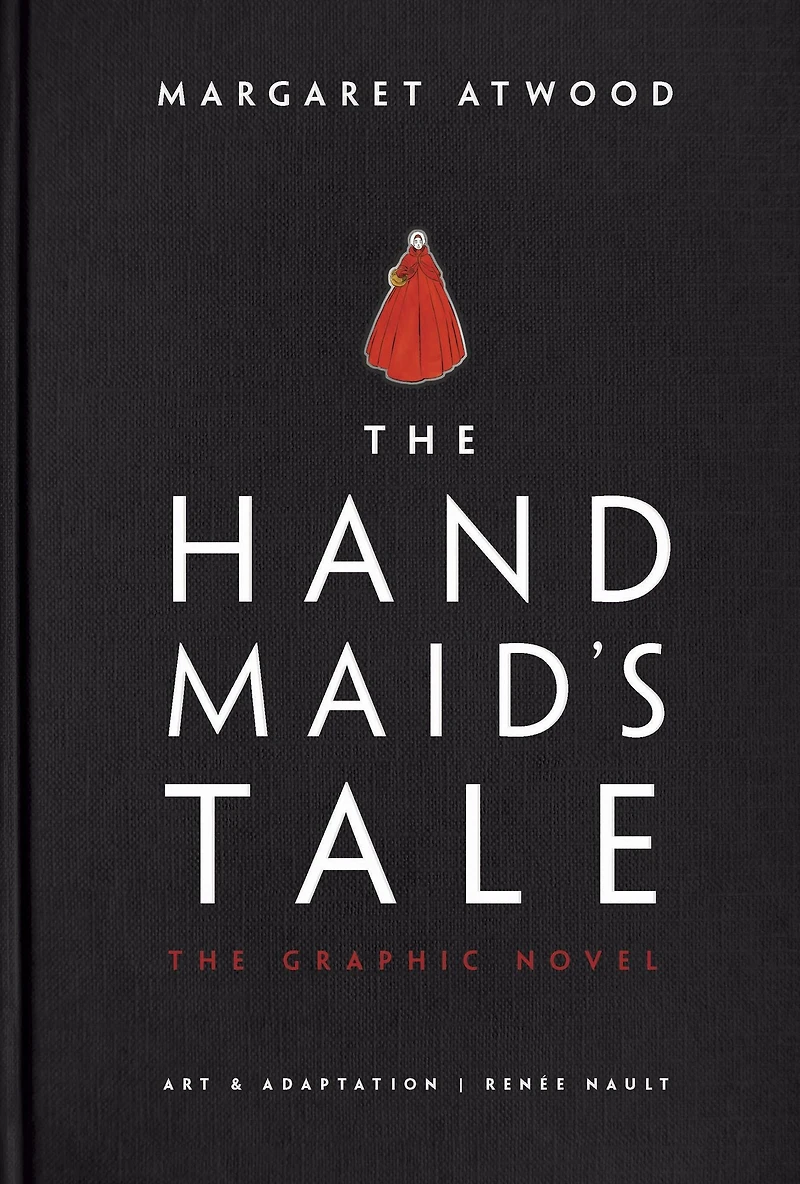The Handmaid's Tale: Graphic Novel