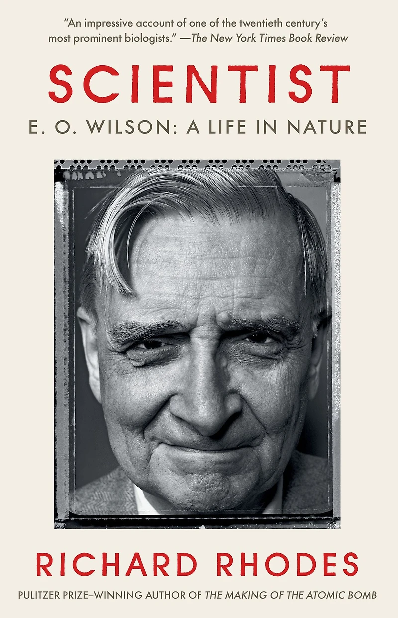 Scientist: E. O. Wilson: A Life Nature