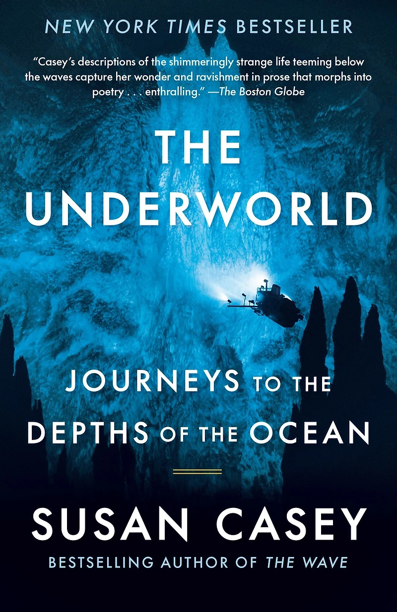 the Underworld: Journeys to Depths of Ocean
