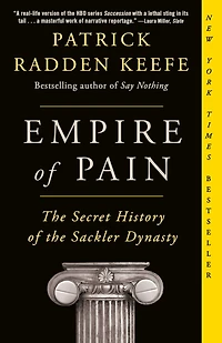 Empire of Pain: the Secret History Sackler Dynasty