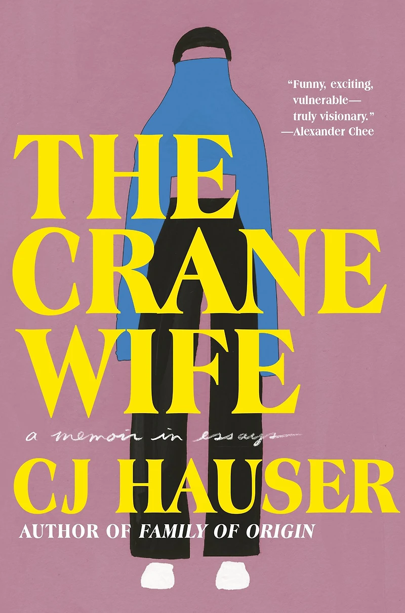 The Crane Wife: A Memoir Essays