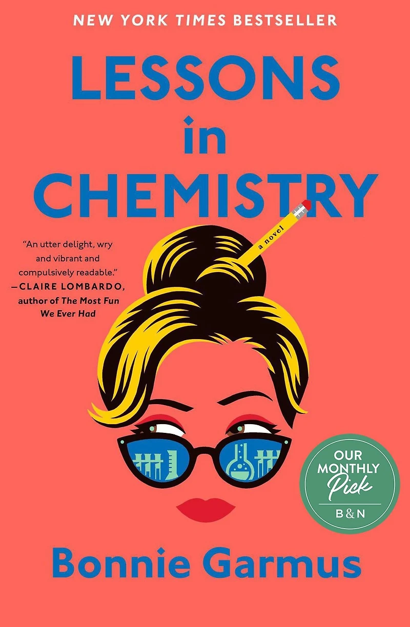 Lessons Chemistry (2022 B&N Book of the Year)