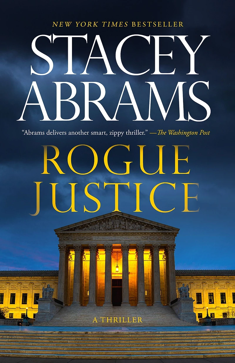 Rogue Justice (Signed Book) (Avery Keene Thriller #2)