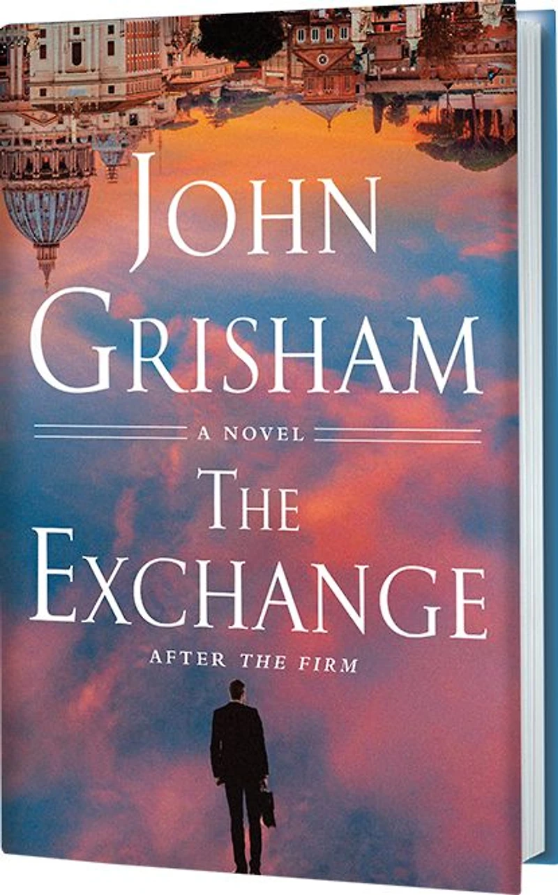 The Exchange: After Firm