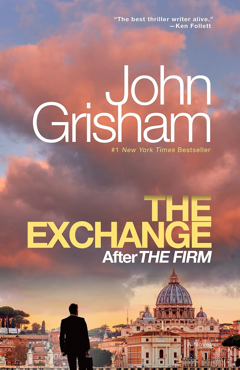The Exchange: After Firm